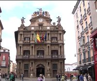 La ocupación en los hoteles para San Fermín es del 90% en el centro de Pamplona, y en los alrededores, del 65%