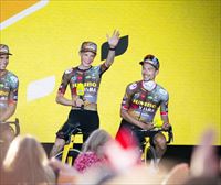 Vingegaard defenderá su título del Tour de Francia y Roglic irá al Giro