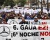 Todos los sindicatos de Mercedes Vitoria llaman hoy a la huelga, que comienza con un seguimiento masivo