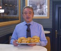 ¿Por qué tiene tanto éxito el pintxo de tortilla de chorizo del Café Estoril?