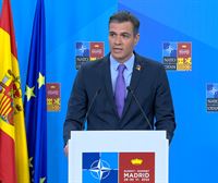 Sánchez pedirá el apoyo al resto de fuerzas para subir el gasto en defensa al 2 % el PIB