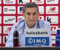Valverde: ''Conozco muchas claves de Lezama y del vestuario del Athletic''