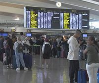 El aeropuerto de Bilbao prevé 583 operaciones durante este primer fin de semana de julio