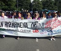 Trabajadoras de residencias de Gipuzkoa denuncian ante Adegi el bloqueo de la negociación