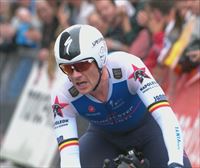 Yves Lampaert se lleva la victoria en la contrarreloj de Copenhage