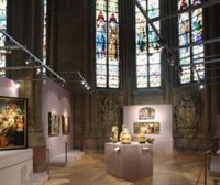 Las piezas expuestas en el Museo de Arte Sacro de Vitoria-Gasteiz son originales