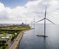 Dinamarca pone en marcha un proyecto pionero de macroislas de energías renovables