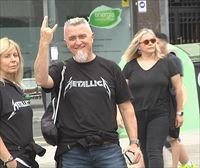 ARGAZKIAK | Giro paregabea Metallicaren kontzertu handiaren atarian