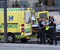 Tres muertos y tres heridos por disparos en un centro comercial de Copenhague
