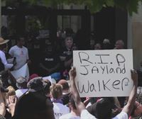 Toque de queda en Akron (Ohio) por las protestas ante la muerte de un hombre negro a manos de la policía