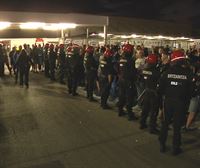 ELA, LAB y ESK mantienen la convocatoria de huelga para hoy en la fábrica de Mercedes-Benz de Vitoria-Gasteiz