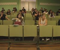 1261 estudiantes de la CAV se presentan a las pruebas extraordinarias de acceso a la universidad