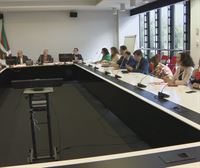 El consejero Iñaki Arriola preside la reunión de la Autoridad del Transporte de Euskadi