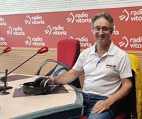 Eduardo Martínez: ‘El Ironman de Vitoria-Gasteiz probablemente es uno de los circuitos más bonitos’