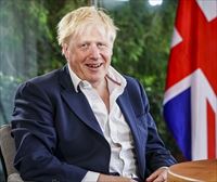 Boris Johnson no se presentará a suceder a Truss como primer ministro británico