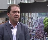Juan Carlos Abascal, alcalde de Ermua: 'No ha habido ningún veto a Mari Mar Blanco'