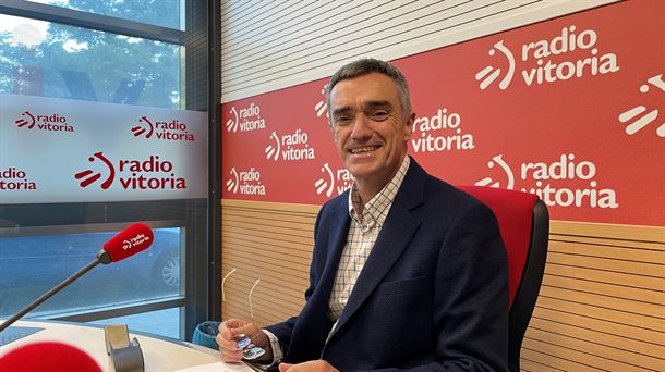 Fernández: "El desequilibro demográfico atañe a toda Europa pero es subrayado en Italia, España y Euskadi"
