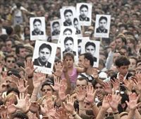 Ermua homenajea hoy a Miguel Ángel Blanco, 25 años después del asesinato que cambió la sociedad vasca