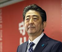 Shinzo Abe, Japoniako tradizionalismo kontserbadorearen adierazgarri nagusietako bat