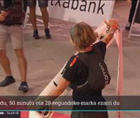 Elena Calvillok irabazi du Ehunmilak Ultra Traila