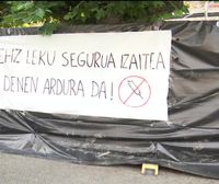79 mujeres denuncian pinchazos en las fiestas de Baiona, dos menores en Zarautz y otras 3 mujeres en Algorta