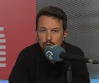 Pablo Iglesias: “Lo de ayer no es una salida de tono puntual de una diputada fascista”