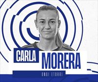 El Deportivo Alavés se refuerza con Carla Morera