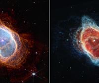La nebulosa del Anillo del Sur protagoniza una nueva imagen del 'James Webb'
