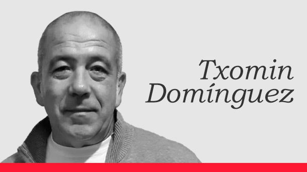 Txomin Domínguez: 'Todo es energía''
