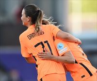 Damaris Egurrola abre el camino en la victoria de Países Bajos sobre Portugal (3-2)