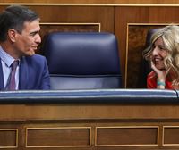 PSOEk eta Sumarrek koalizio gobernua osatzeko akordioa itxi dute