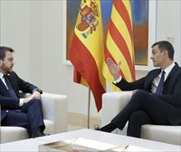 Gobierno español y Generalitat reunirán la mesa de diálogo la última semana de julio