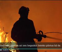 Alerta gorria Portugalen, dozenaka sute piztuta