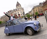 Viaje a Lille y las Tierras Altas de Francia, en ''Vascos por el Mundo''