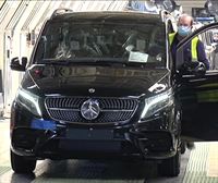 El Gobierno español dotará a Mercedes Vitoria con 170 millones de euros para fabricar la furgoneta eléctrica 