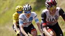Frantziako Tourreko 17. etapako azken lau kilometroak