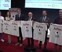EITB emitirá la gala de clausura del FesTVal por primera vez en televisión