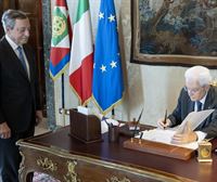 Italia adelanta las elecciones al 25 de septiembre tras la dimisión de Draghi