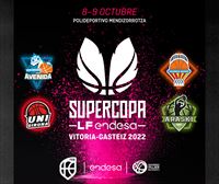 La Supercopa femenina de baloncesto se jugará en Vitoria-Gasteiz el 8 y 9 de octubre