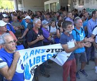Veinte activistas de Ipar Euskal Herria serán juzgados por el bloqueo de infraestructuras
