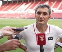 Valverde, Iñigo Martinezi buruz: ''Gauza hauek udako klasikoak dira; lasai gaude''