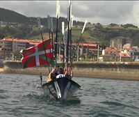 Arraun Lagunak y Bermeo Urdaibai se hacen con el campeonato de Euskadi de Traineras