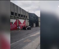 En libertad el conductor que atropelló a una joven en Bilbao, imputado por un delito contra la seguridad vial