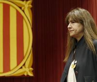 La Mesa del Parlament no admite la petición de Junts y ratifica la suspensión de Laura Borràs
