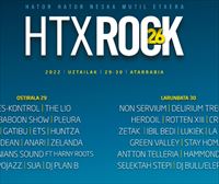 Llega el Hatortxu Rock, con Des-Kontrol, Gatibu, ZETAK, The Baboon Show, Zoo y Delirium Tremens