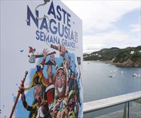 Programa de la Aste Nagusia de San Sebastián 2022