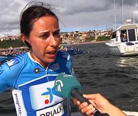 Nadeth Agirre: “Con la victoria de hoy, nos quitamos la espina del campeonato de Euskadi”