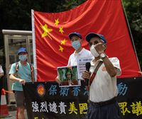 China califica de “completa farsa” la visita de Pelosi a Taiwán