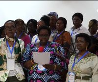 Kongoko errepublika demokratikoa, Burundi, Ruanda eta Ugandako emakume erakundeak antolatzen hasi dira