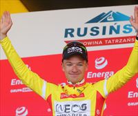 Hayter se lleva la Tour de Polonia y Pello Bilbao finaliza en tercer lugar